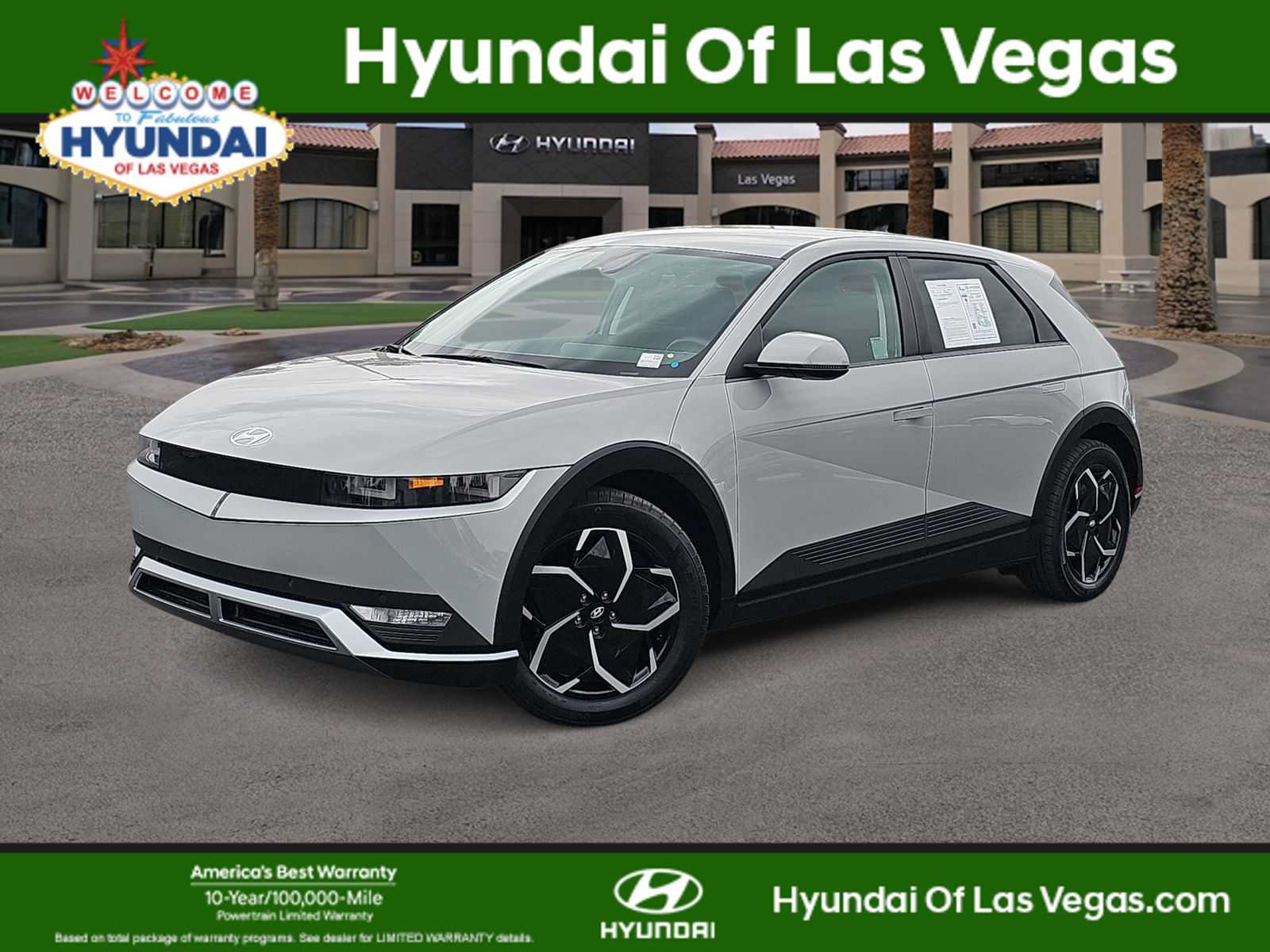 Used 2024 Hyundai Ioniq 5 SE RWD video 1