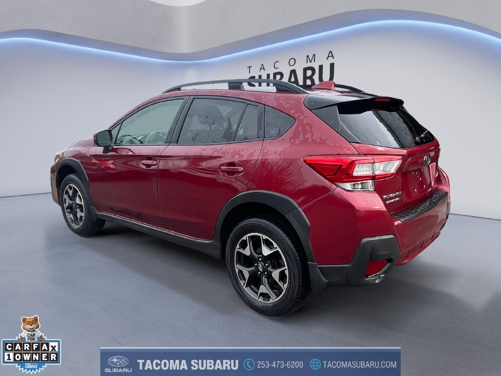 Used 2019 Subaru Crosstrek 2.0i Premium w/ Popular Package #2 AWD/4WD image 3