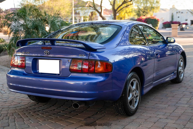 Used 1997 Toyota Celica GT image 8