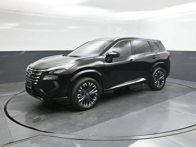 New 2026 Nissan Rogue Platinum AWD/4WD image 34