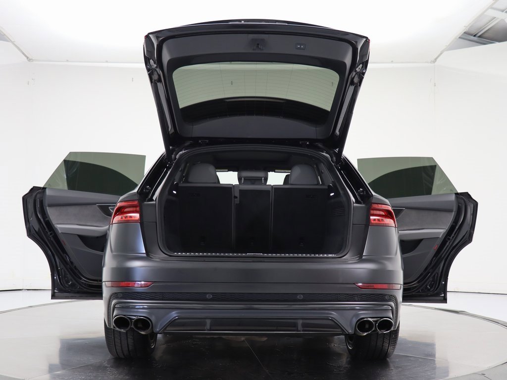 Used 2020 Audi SQ8 Premium Plus image 16