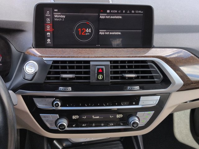 Used 2020 BMW X3 xDrive30i w/ Premium Package image 15
