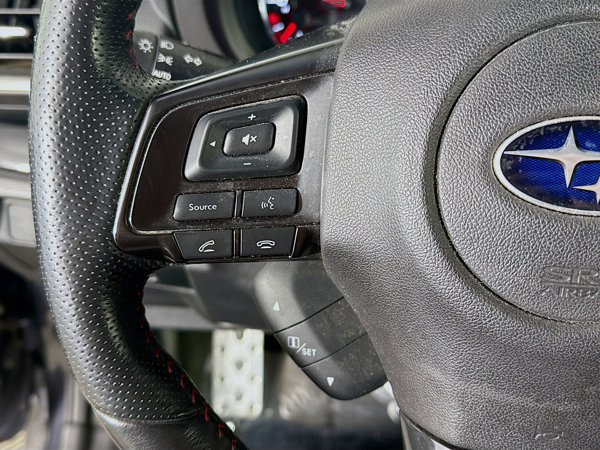 Used 2020 Subaru WRX STI w/ Popular Package #3 (IZT) image 14