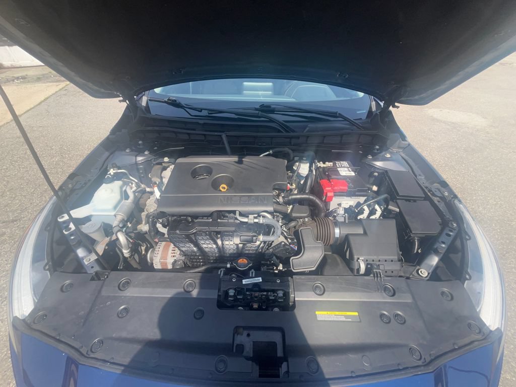 Used 2020 Nissan Altima 2.5 SR FWD image 17