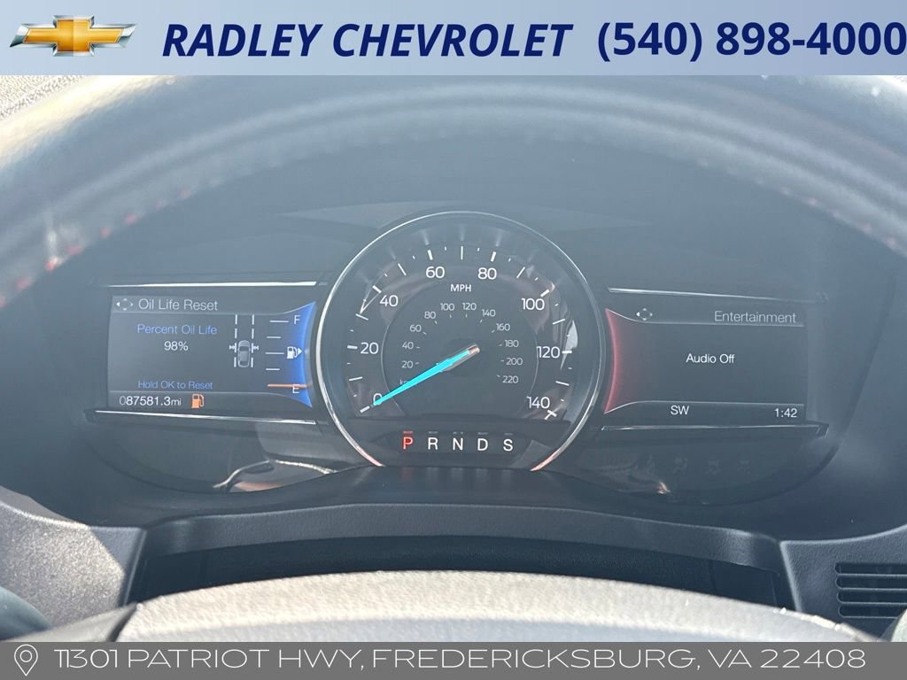 Used 2019 Ford Explorer Sport w/ Equipment Group 401A image 7