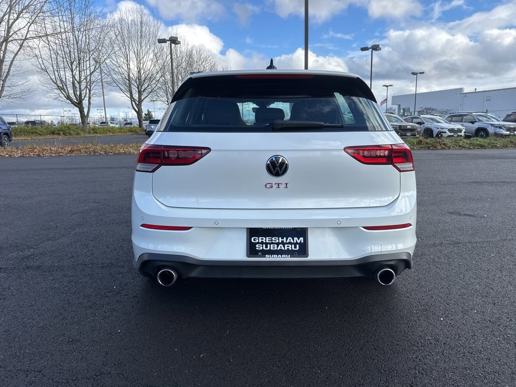 Used 2024 Volkswagen GTI SE image 6