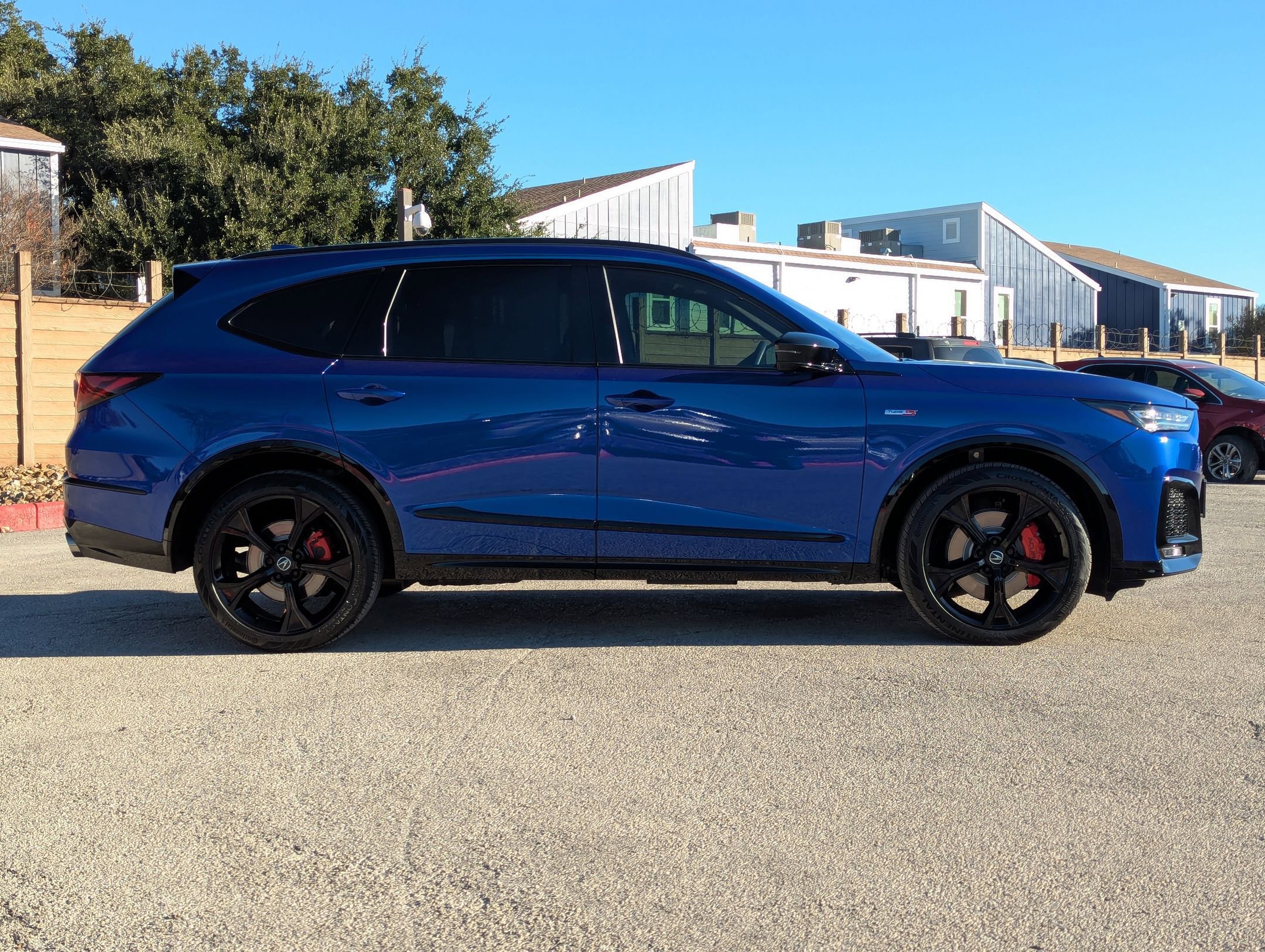 Certified 2025 Acura MDX Type S image 3