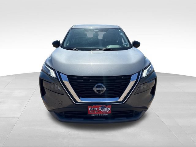 Certified 2023 Nissan Rogue S FWD image 2