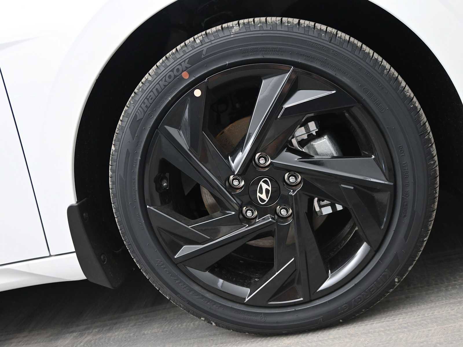 New 2026 Hyundai Elantra Sport image 10