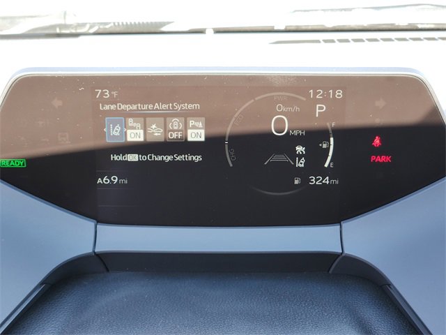 New 2026 Toyota Prius XLE image 12