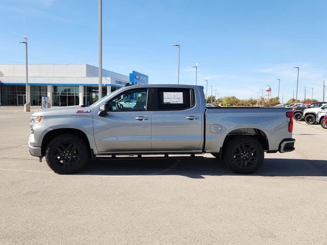 New 2026 Chevrolet Silverado 1500 RST w/ Safety Package image 8