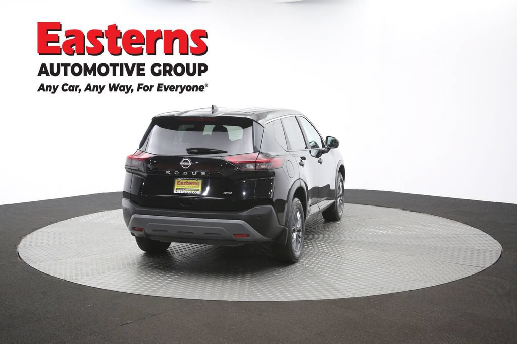Used 2023 Nissan Rogue S AWD/4WD image 40
