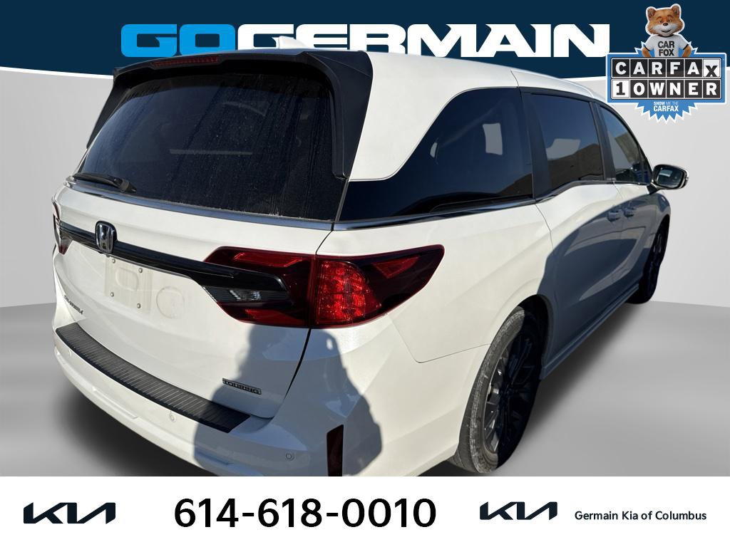 Used 2025 Honda Odyssey Touring image 4