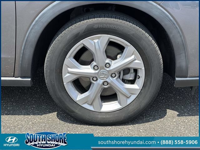 Used 2024 Honda HR-V LX image 9