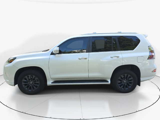 Used 2022 Lexus GX 460 Premium w/ Premium Package AWD/4WD image 9