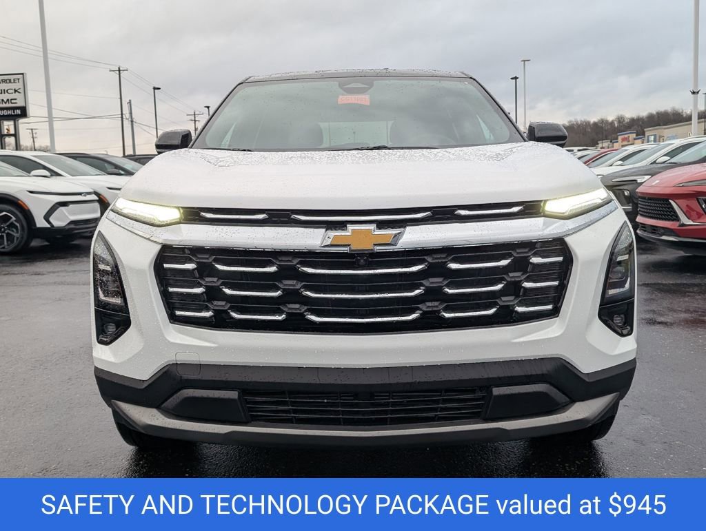 New 2026 Chevrolet Equinox LT w/ Convenience Package II image 2