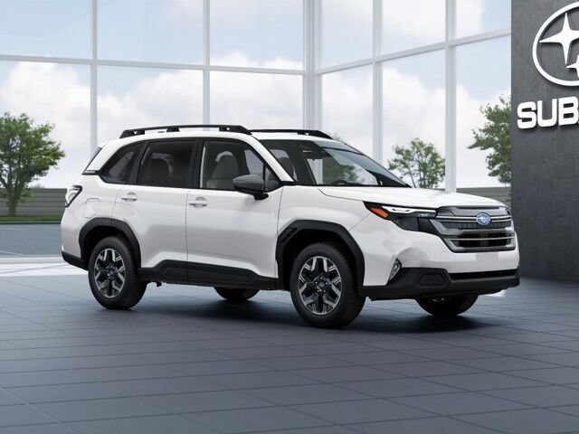 New 2026 Subaru Forester Premium AWD/4WD image 1