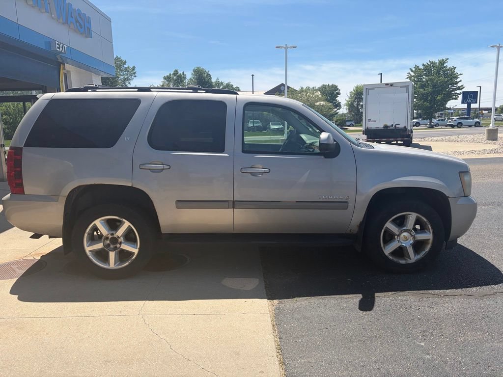 Used 2007 Chevrolet Tahoe LT AWD/4WD image 11