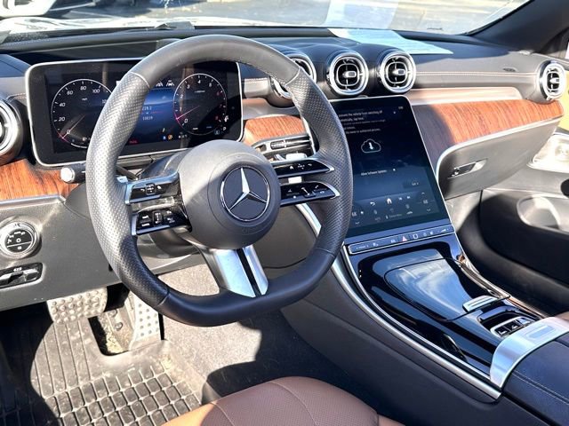 Used 2024 Mercedes-Benz CLE 450 4MATIC Cabriolet image 19