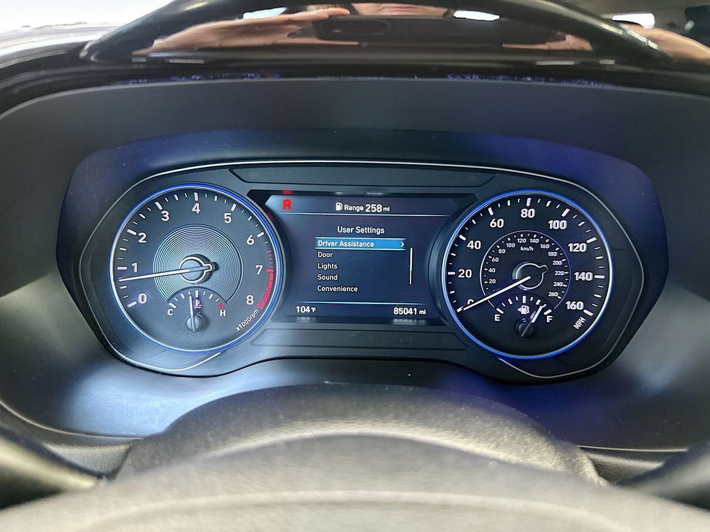 Used 2020 Hyundai Palisade SEL w/ Premium Package FWD image 35
