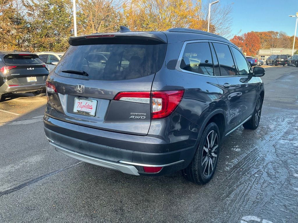 Used 2022 Honda Pilot Touring image 7