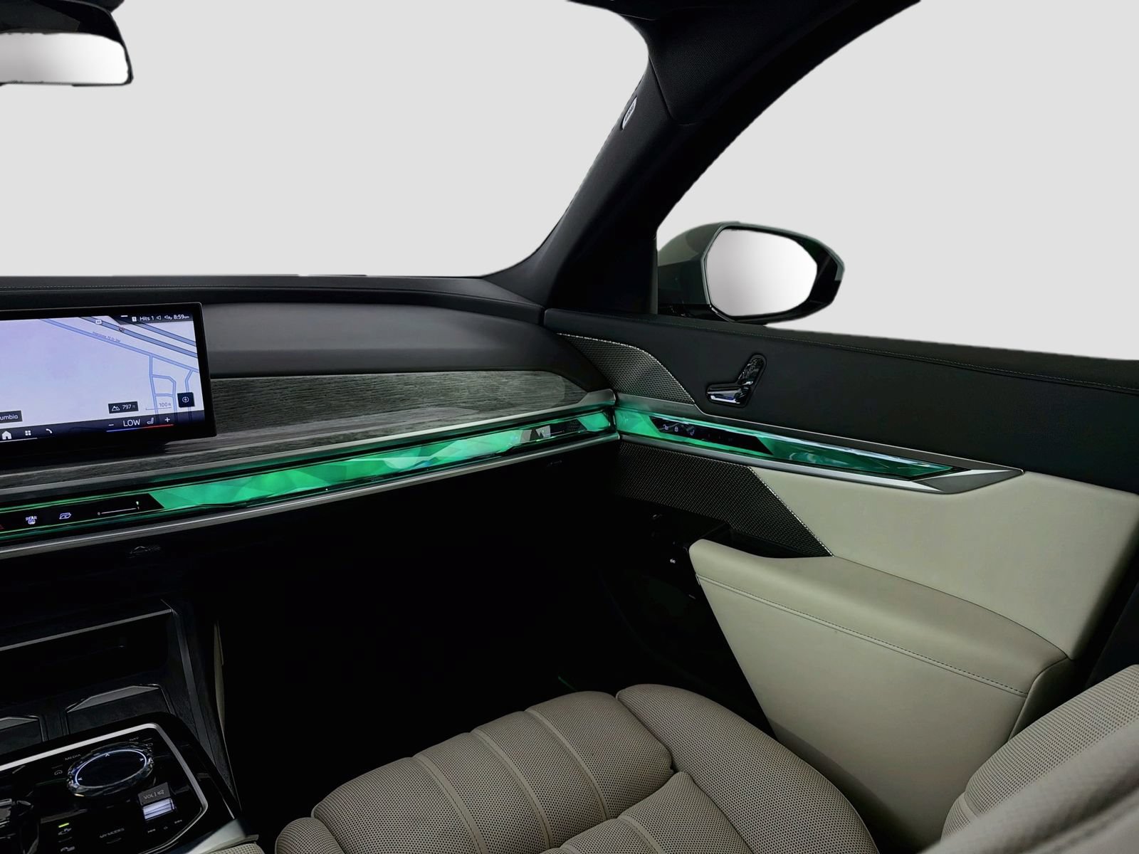 Used 2025 BMW 760i xDrive w/ Executive Package AWD/4WD image 27