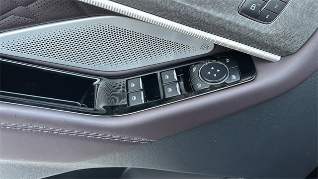 New 2026 Ford Explorer Platinum w/ LUX Leather Package image 9