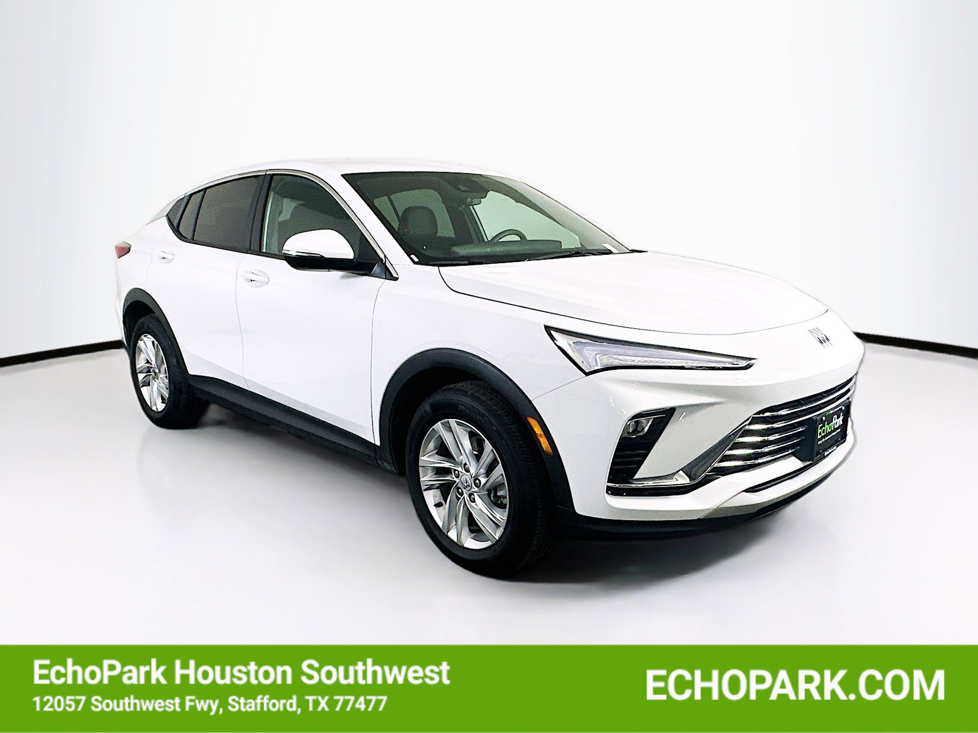 Used 2025 Buick Envista Preferred