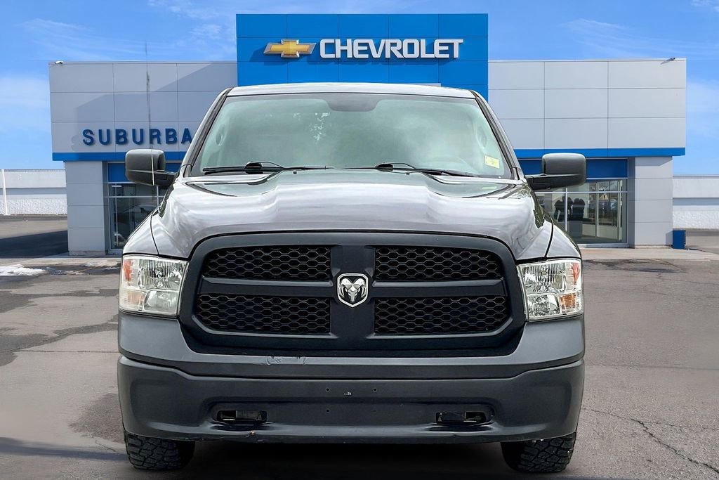 Used 2018 RAM 1500 Tradesman w/ Power & Remote Entry Group AWD/4WD image 3