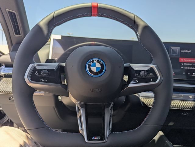 New 2026 BMW i5 M60 w/ Executive Package AWD/4WD image 24