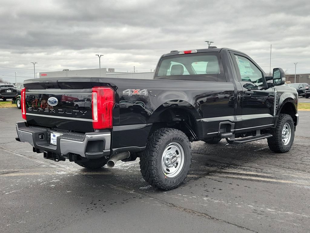 New 2026 Ford F250 XL w/ XL Off-Road Package image 4