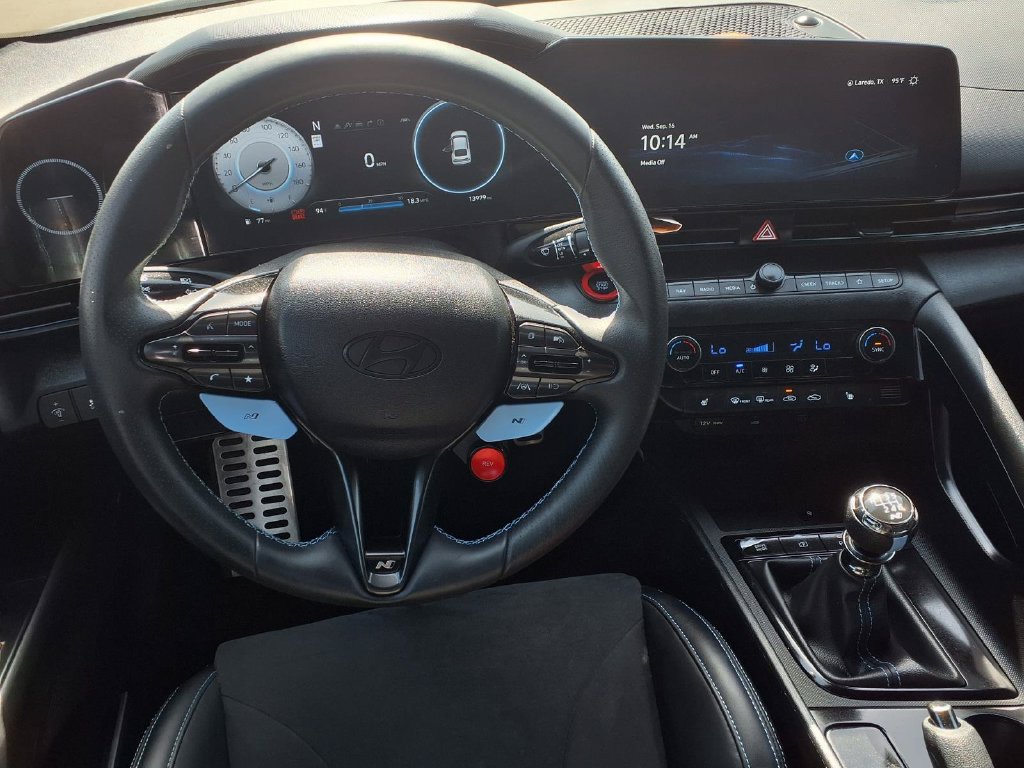 Used 2025 Hyundai Elantra N FWD image 14