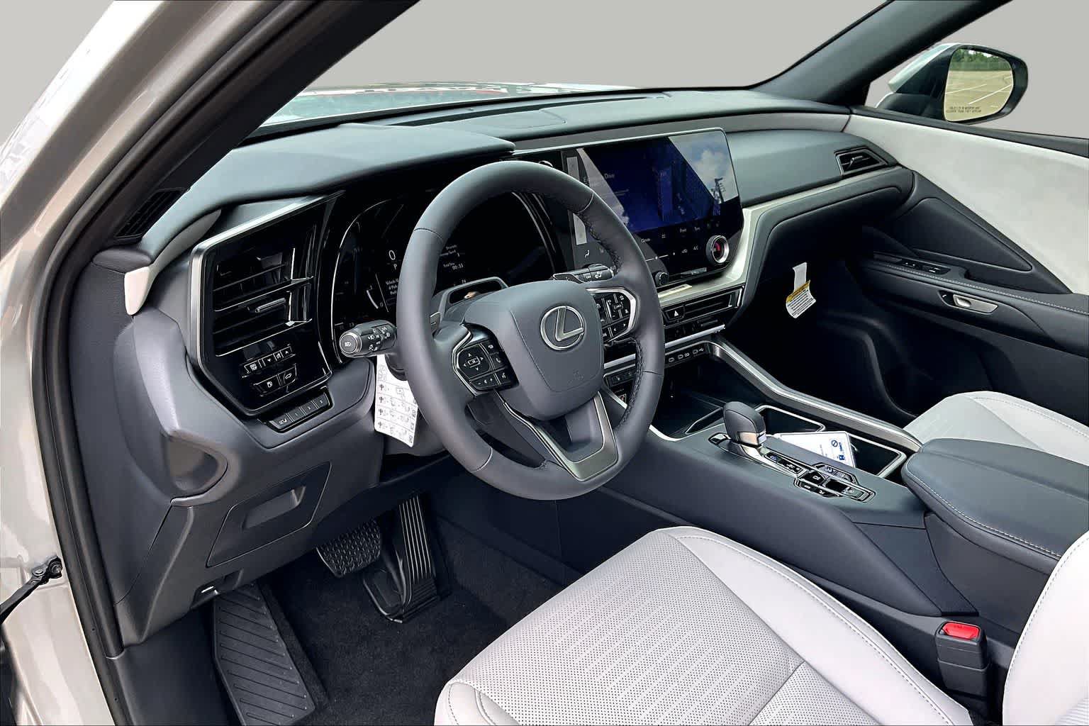 New 2026 Lexus TX 350 AWD w/ Technology Package image 8