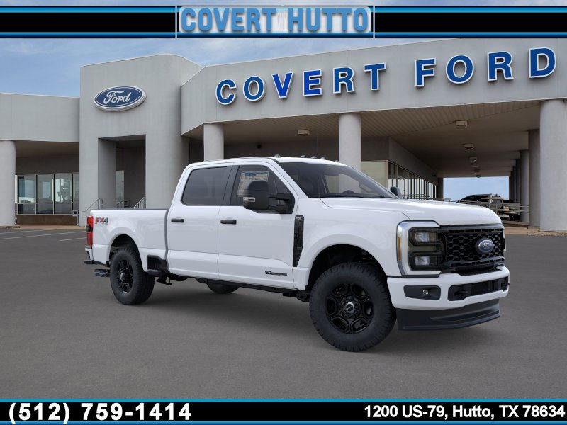 New 2026 Ford F250 XL w/ STX Appearance Package image 7