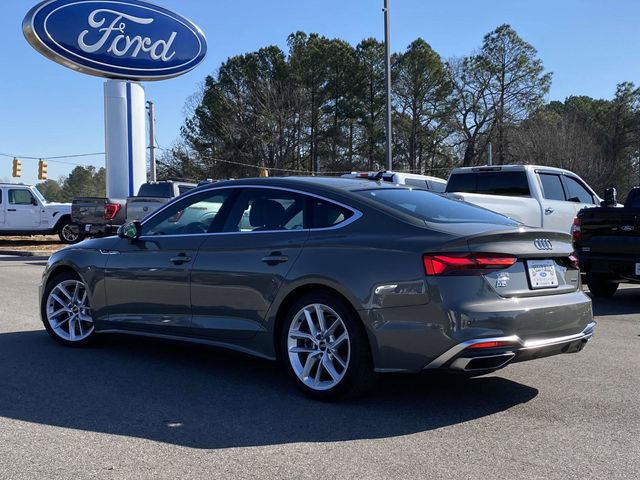 Used 2024 Audi A5 2.0T Premium Plus image 6