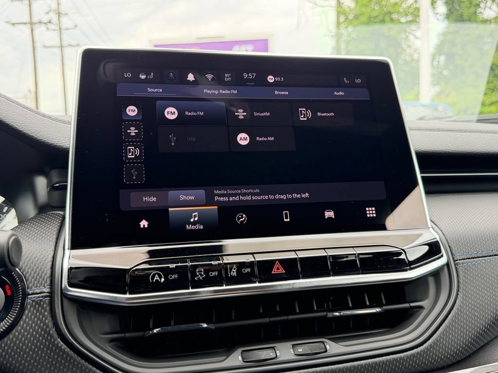 New 2026 Jeep Compass Latitude AWD/4WD image 19