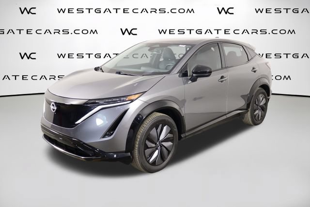Used 2023 Nissan Ariya AWD 360° Tour