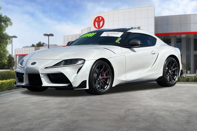 Certified 2023 Toyota Supra Premium w/ Driver Assist Package RWD image 10