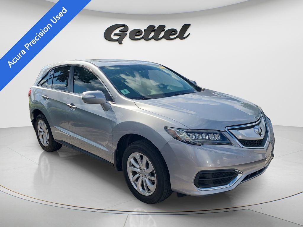 Used 2017 Acura RDX FWD w/ Technology Package image 7