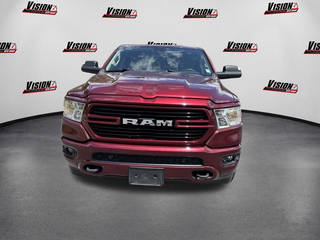 Used 2019 RAM 1500 Big Horn AWD/4WD video 2