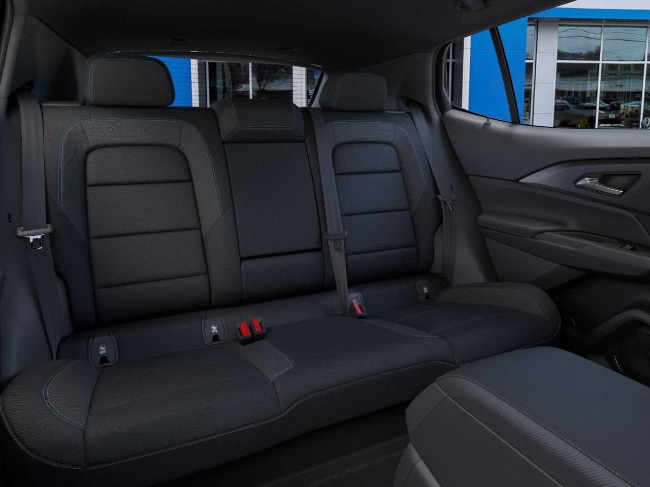 New 2026 Chevrolet Equinox EV LT FWD image 45