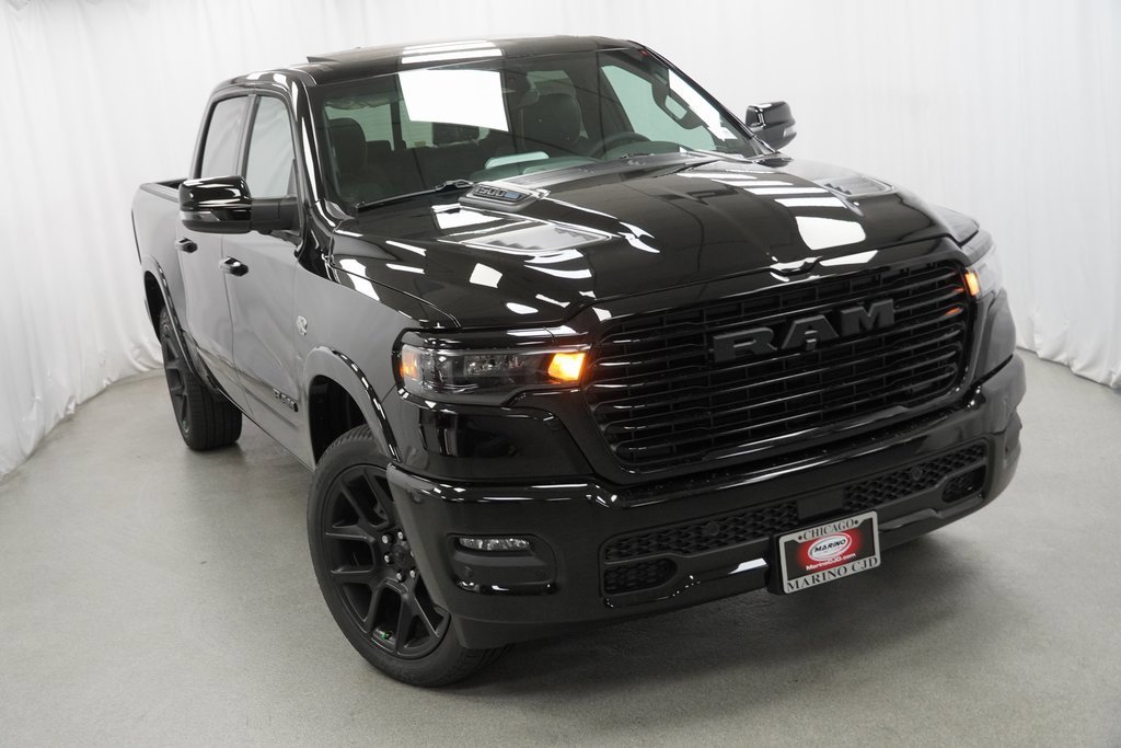 New 2026 RAM 1500 Laramie image 8