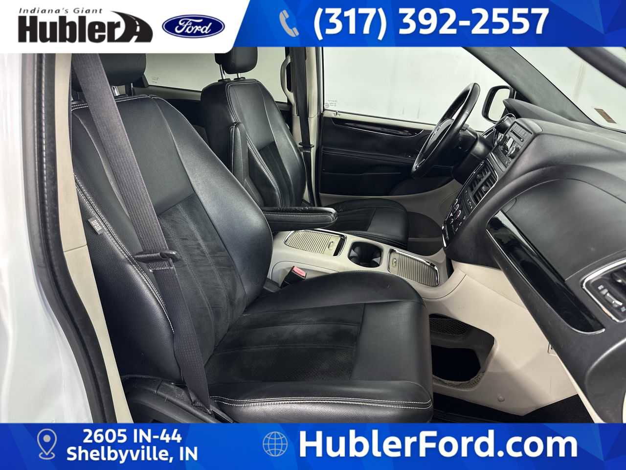 Used 2017 Dodge Grand Caravan SXT FWD image 18