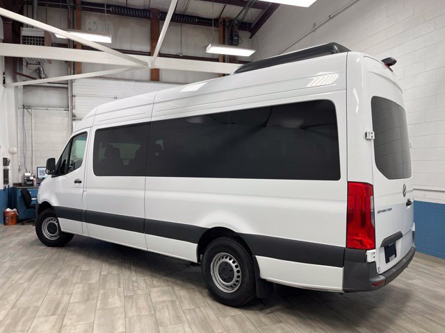 Used 2025 Mercedes-Benz Sprinter 2500 image 3
