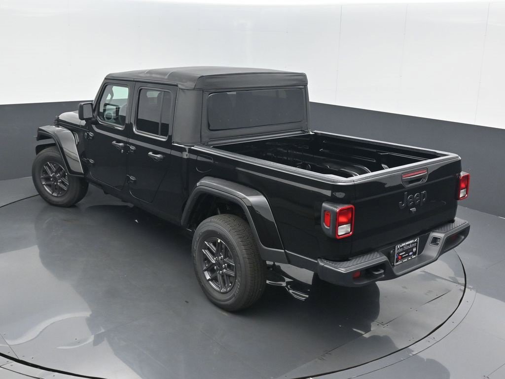 New 2025 Jeep Gladiator Sport image 40
