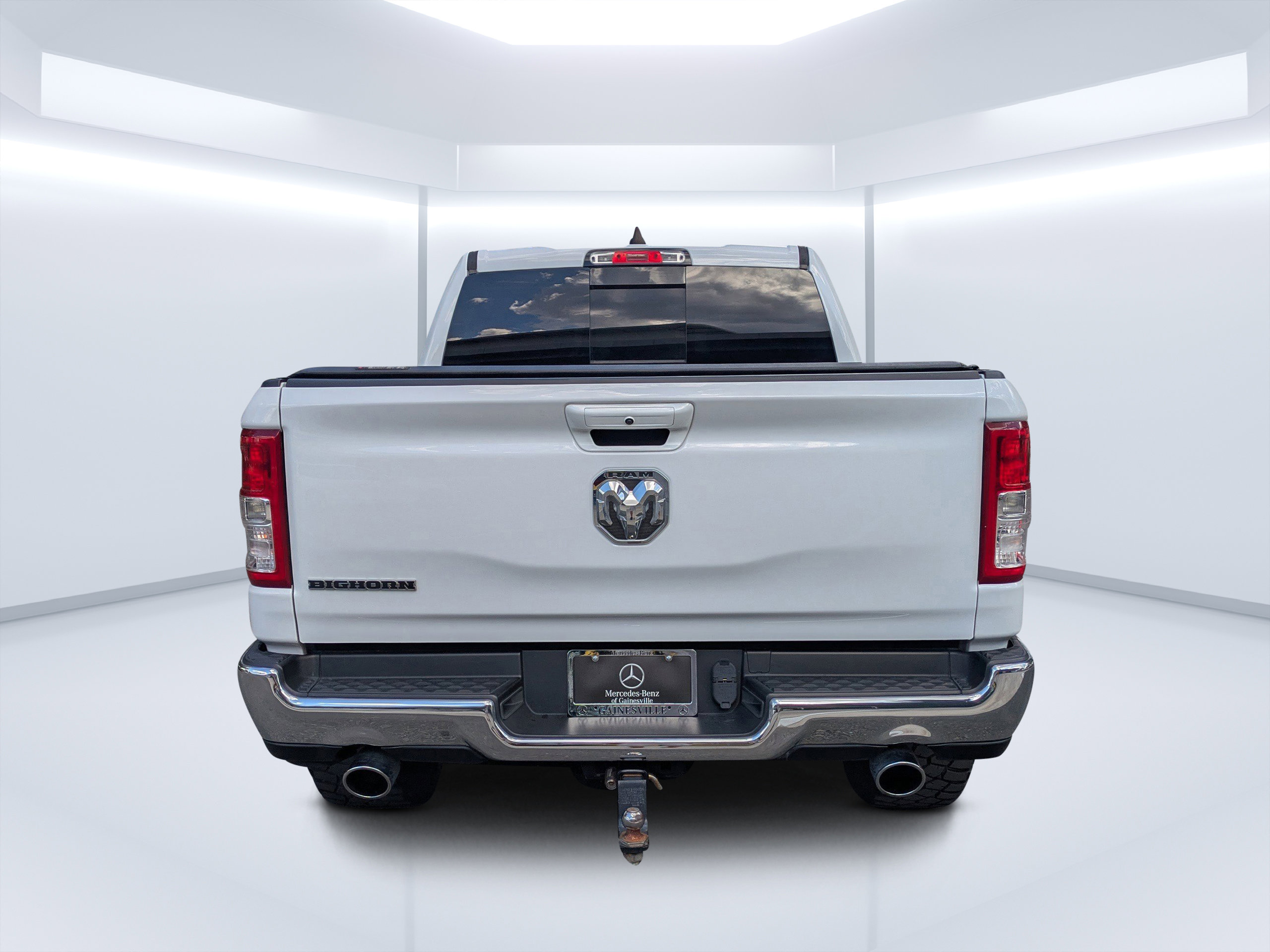 Used 2022 RAM 1500 Big Horn image 4