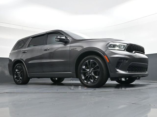 Used 2021 Dodge Durango R/T w/ Blacktop Package image 37