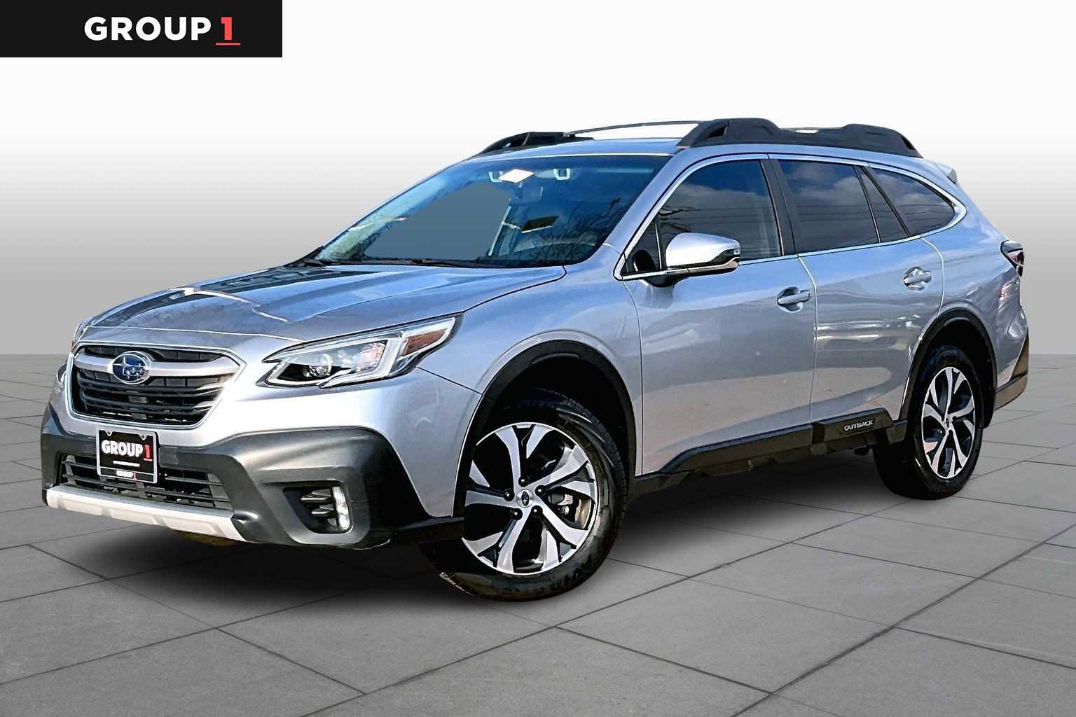 Used 2022 Subaru Outback Limited w/ Popular Package #2 image 1