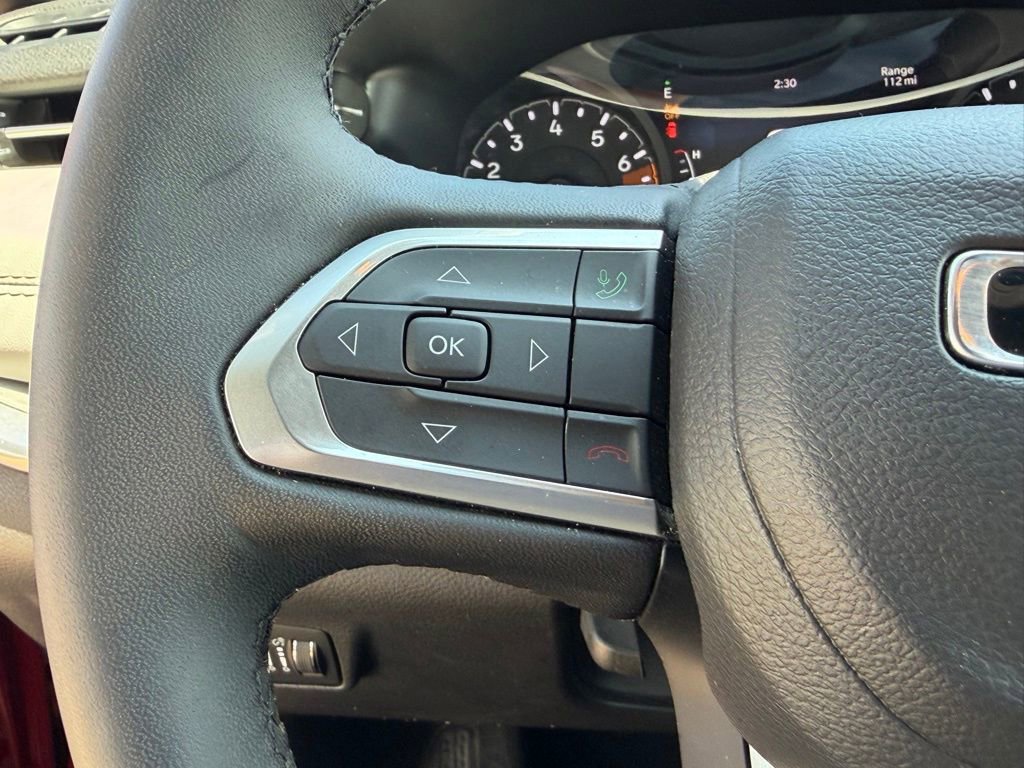 Certified 2025 Jeep Compass Limited AWD/4WD image 24