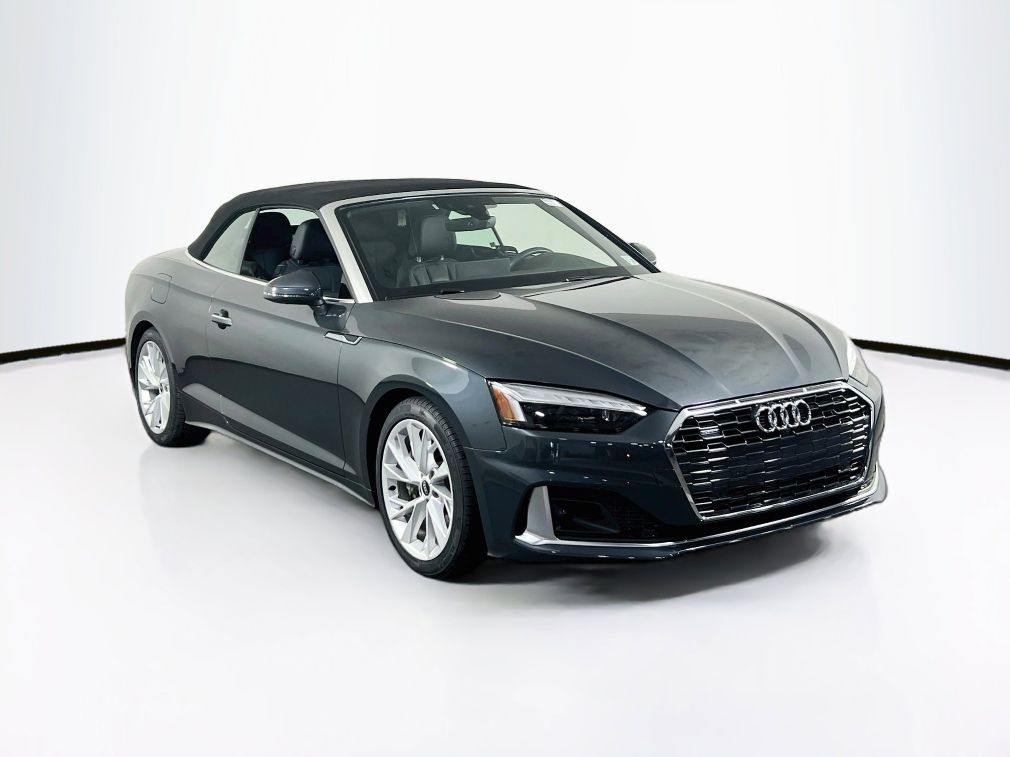 Used 2021 Audi A5 2.0T Premium Plus w/ Premium Plus AWD/4WD image 3